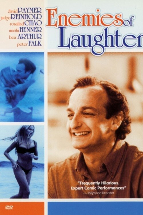 Постер Enemies of Laughter